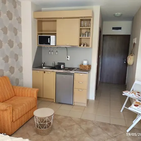 Apartment Studio Boho Sosopol