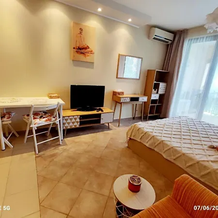 Studio Boho Apartment