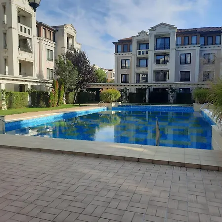 Apartment Studio Boho *