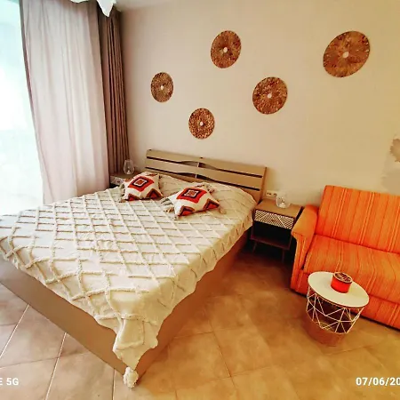 Studio Boho Apartment *