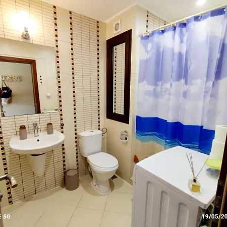Studio Boho Apartment Sozopol